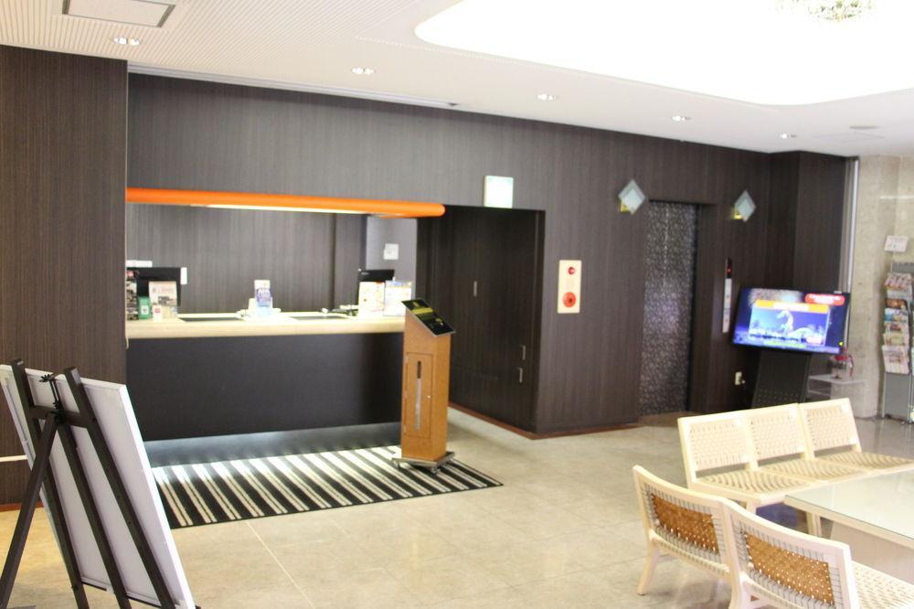 Apa Hotel Tokushima Ekimae Exterior foto